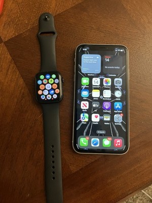 iPhone & Apple Watch Bundle | eBay