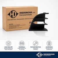 LÜFtungsgitter StossfÄNger Links Diederichs 7831249 FÜR Skoda
