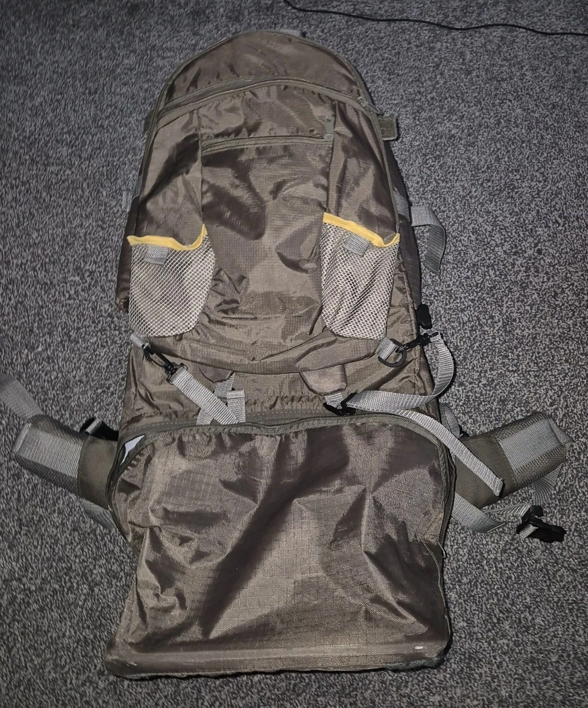 Mothercare Premium Baby Back Carrier Hiking From 6 months Max 18kg