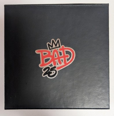 レア　Michael Jackson Bad Special　Box　Set Michael Jackson BAD Special Limited Edition CD Box Set from Japan