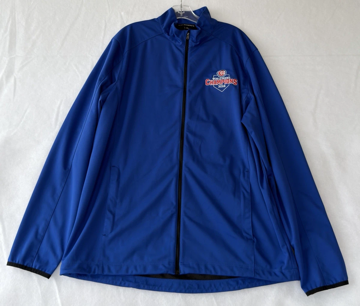 Chicago Cubs World Series MLB Fan Jackets for sale | eBay