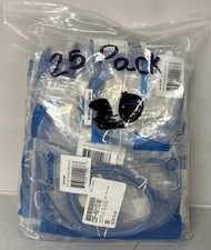 Lot of 25 Cables To Go #15188 5ft CAT5E Molde...