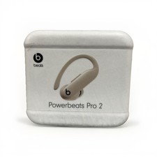 Powerbeats Pro 2 True Wireless Active Noise Canceling Earbuds - Quick Sand - New