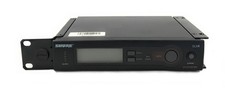Shure SLX4 UHF Wireless Diversity Receiver w/ Auto Sync for SLX Transmitters