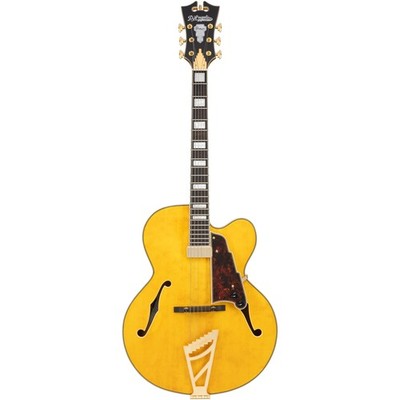 E-Gitarre D'Angelico Premier EXL1 Honey Blonde E Gitarre NEU