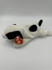 Ty Beanie Babies Spot (with spot) the Dog 2nd Generation