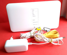 Telekom Speedport Hybrid LTE 1300 Mbps 4-Port Wi-Fi Wlan DSL Router Modem 