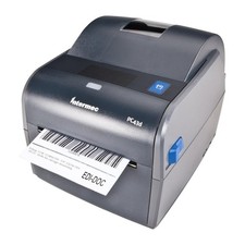 Produktbild - Intermec PC43d Thermodirekt Etikettendrucker mit USB 203dpi ohne Netzteil