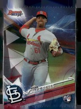2017 Bowman's Best #6 Alex Reyes