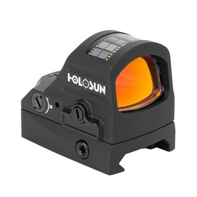 HOLOSUN ホロサンドットサイト　HS507C x2 ほぼ新品中古美品 HOLOSUN ホロサンドットサイト HS507C x2 ほぼ新品中古美品