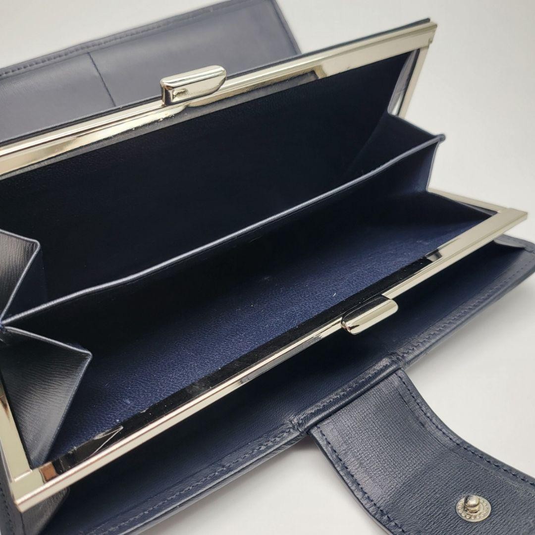 HIGH CROWN High Quality Python Leather Long Wallet - image 9