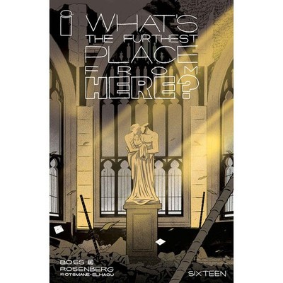 Whats The Furthest Place From Here #16 Image Comics