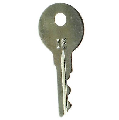 #894915 Mercury Marine QUICKSILVER Key 1E/ Drawer #008 | eBay.de