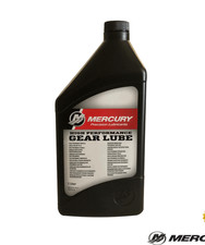 OLIO PIEDE MERCURY HIGH PERFORMANCE FUORIBORDO ENTROFUORIBORDO gear SAE 90 - 1LT