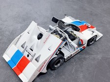 Minichamps 1/18 Porsche 917/10 Can Am 1973 Hurley Haywood #59 Rare
