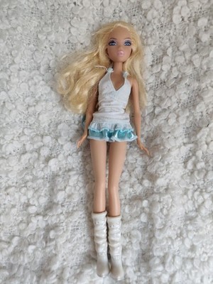 Mattel Barbie Vintage My Scene Puppe, 1999, Bekleidet