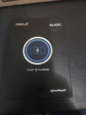 iWalk Link Me Pro Portable Charger Type-C For IPhone /Android 4800mah Power Bank