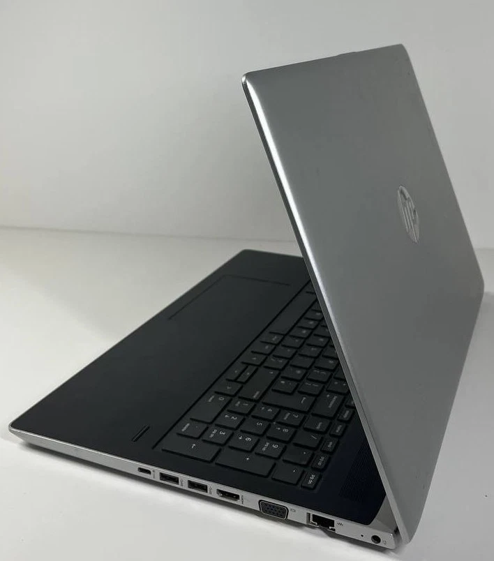 HP ProBook 450 G5 i5-8250U 16GB 240GB SSD 15.6" HD Win 11 Pro Laptop - Image 4 of 4