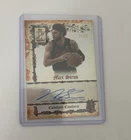 2025 Topps Signature Max Strus Base (RAW)