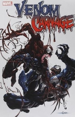 Venom Vs. Carnage TPB (Marvel Graphic Novels (Pa... by Milligan, Peter Paperback