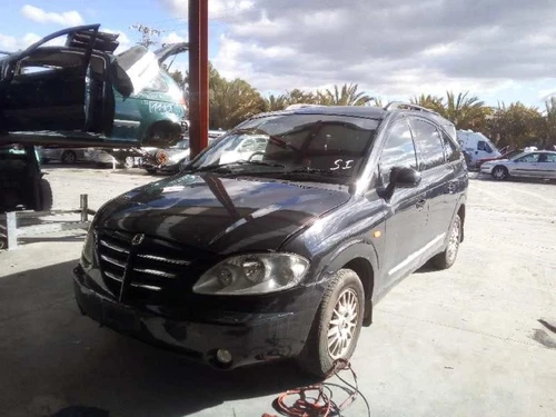 665926 Kompletter Motor für SSANGYONG RODIUS Xdi Limitierte AWD 2006 1166551 - Bild 7 von 10