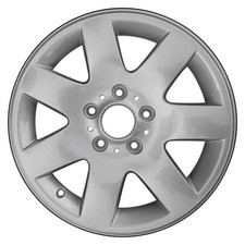 For BMW 325i 02-06 CCI 7 I-Spoke Silver 16x7 Alloy Factory Wheel Remanufactured