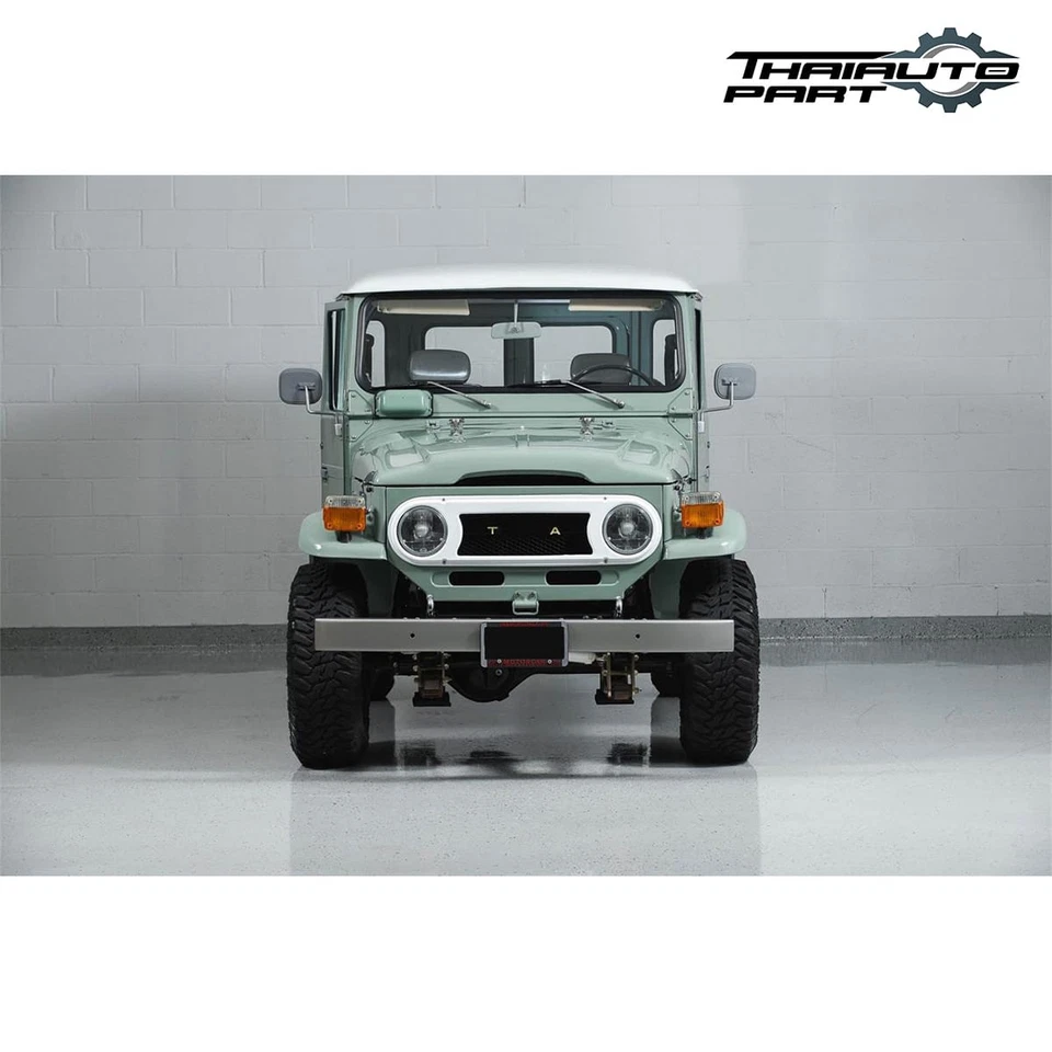 2X Buje estabilizador de suspensión delantera para Toyota Land Cruiser 1990-07 Foto 4 de 4