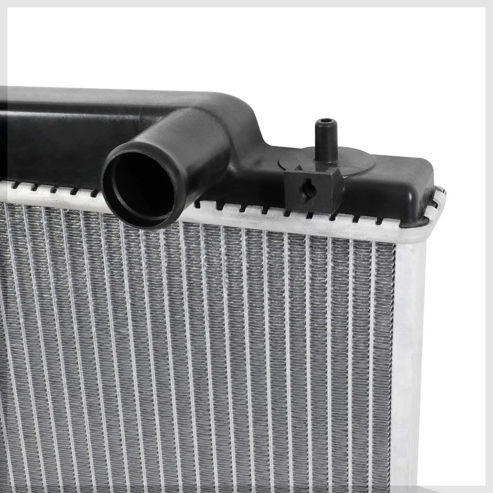 Radiador de refrigeración de aluminio repuesto OE para 98-03 Toyota Sienna 3.0 dpi-2153 Foto 4 de 4