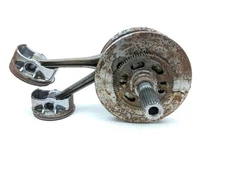 17-24 Harley FLHTCUTG Tri Glide Ultra Crankshaft Connecting Rods and Pistons