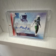 SAGE 2022 Low Series Sneak Peek Autographs Verone McKinley Oregon #SPA-VM