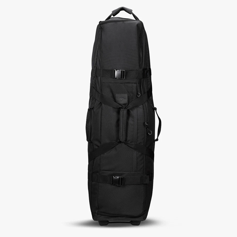 NUEVA cubierta de viaje Callaway Golf Clubhouse/protección de palos y bolsas - negra Foto 3 de 4