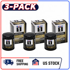 3 Pack Mobil 1 M1-204a Oil Filter Extended Performance Car Suv Truck Dodge Jeep