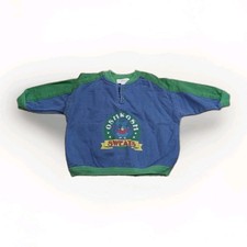 Vintage Toddler Boy Oshkosh Sweatshirt Size 18 Months Made In The USA