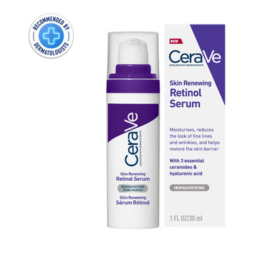Cerave Skin Renewing Retinol Serum 30 ml.