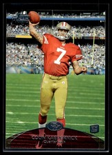 Colin Kaepernick 2011 Topps Prime Rookie Card #47. rookie card picture
