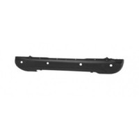 StoßStange Hinten Berlingo Partner Ranch Von 2008 Sensoren Park Schwarz 7410GF