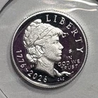 2026 S Dual Date Emerging Lib Silv Pf Dime From Semiquincentennial Set- In Stock