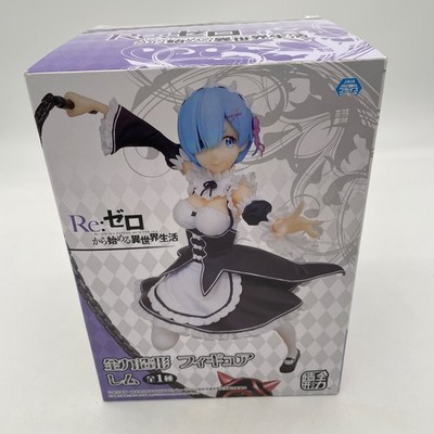Re: Zero Starting Life in Another World Rem Full force molding Figure
