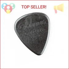JIM DUNLOP Adamas Guitar Picks, 12 Pack (15R)