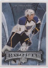 2007-08 Upper Deck Artifacts Rookie Silver 40/100 Erik Johnson #229 0sr1
