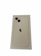 Original iPhone 13 Box with USB-C Lightning Charger