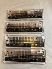 4 Brand New Lottie London Eyeshadow Palettes - 48 Shades