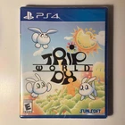 Trip World DX | PS4 | Limited Run #512 | Lot #3 | NEW | Bundle 3+ Games & Save