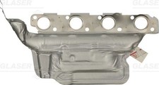 GLASER Dichtung, Abgaskrümmer X82543-01 für CITROËN FORD PEUGEOT