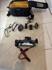 Canon DMGL2A Video Camcorder