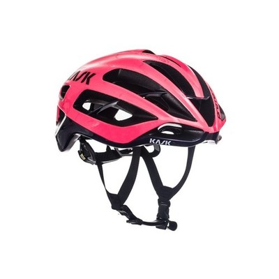 Straßenhelm KASK PROTON L 59-62cm Rosa & Blau