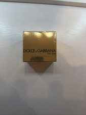 Image of Dolce & Gabbana 'The one' Eau De Parfum Intense 75ml (New and Sealed)