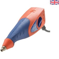 Effortless Grout Removal Tool 230V with Interchangeable Tips for Tiled Surfaces