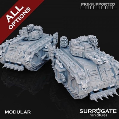 Midnight chariot 8th legion Proxy predator 12k Resolution print