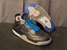 Jordan 4 Retro Motorsports Alternate 2017 Siz...